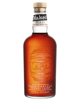 Naked Blended Malt 700ML