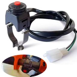 Motorcycle Kill Stop Switch