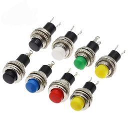 Panel Mount 10mm Push Button