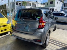 Nissan Versa Note 2019