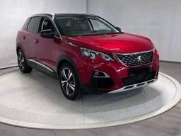Peugeot 3008/ 2018