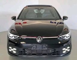 Volkswagen Golf GTI DSG / 2021 
