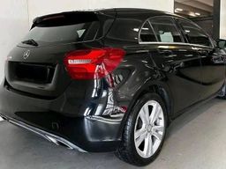 Mercedes-Benz Classe A / 2017