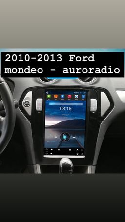 2010-2013 Ford mondeo