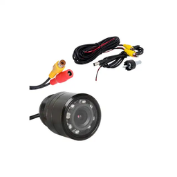 Mini-camera arrière à vison nocturne 