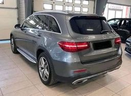 Mercedes-Benz GLC 2.0 GLC 350e AMG