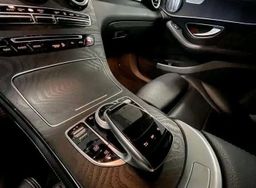 Mercedes-Benz GLC 2.0 GLC 350e AMG