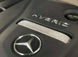 Mercedes-Benz GLC 2.0 GLC 350e AMG