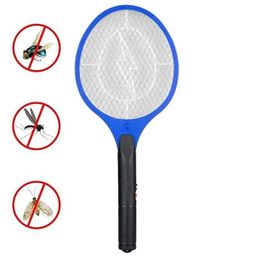 Raquette électique Anti moustique