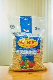 "AQ - NIET" Макароны 1/сорт 5кг