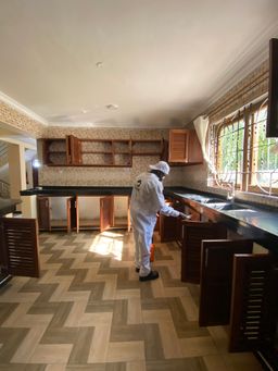 One Bedroom | Fumigation