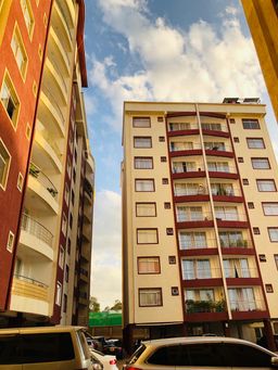 1 & 2 Bedroom Airbnb in The Green Zone Apartment, Thindigwa Kiambu