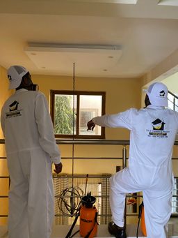 Three Bedroom | Fumigation