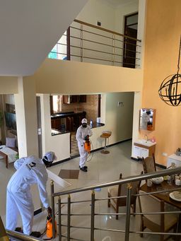 Four Bedroom | Fumigation