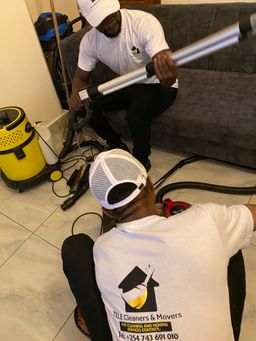 Five Bedroom | Fumigation