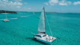 East Coast Catamaran 