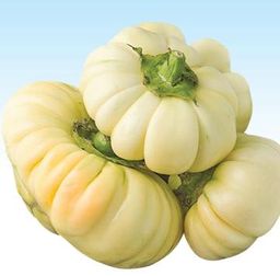 Aubergine - Blanche (1KG)