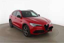Alfa Roméo Stelvio 2019