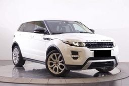 Range Rover Evoque 2.2 2012