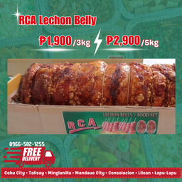 Lechon Belly Solo
