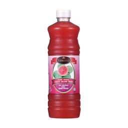 VERGOLD PINK GUAVA FRUIT DRINK BASE