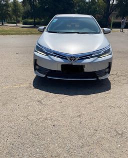 Corolla 2018