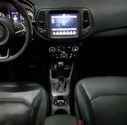 Jeep Compass Longitude Flex 2.0 2018