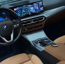 BMW 320i GP 2.0 Flex 2023