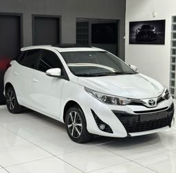 Toyota Yaris XLS 2021