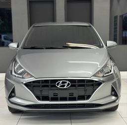 Hyundai HB20 2020