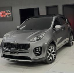 Kia Sportage EX 2.0 2018