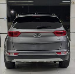 Kia Sportage EX 2.0 2018