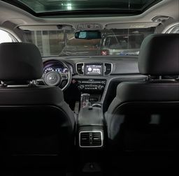 Kia Sportage EX 2.0 2018