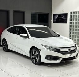 Honda Civic EX 2.0 2017
