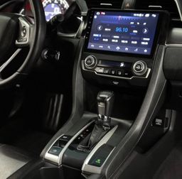 Honda Civic EX 2.0 2017