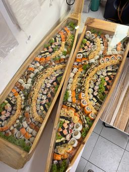 Sushi Boat D