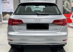 Audi A3  SPORT / 2017