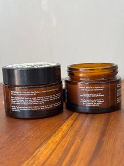 Tallow Honey Balm (Unscented) 💛