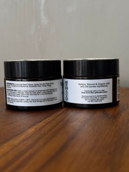 Tallow Day Balm (Ylang-Ylang & Patchouli)☀️