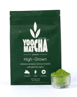250g - High Grown Premium Japanese Matcha Powder