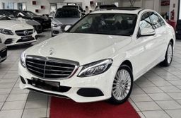 Mercedes-Benz C  /2015 
