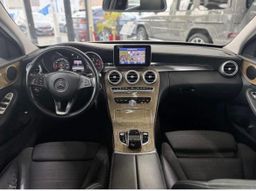 Mercedes-Benz C  /2015 