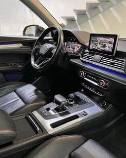 AUDI TDI QUATTRO /2017 