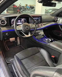 MERCEDES CLASSE E / 2019 