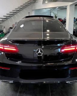 MERCEDES CLASSE E / 2019 