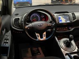 Kia Sportage /2014 