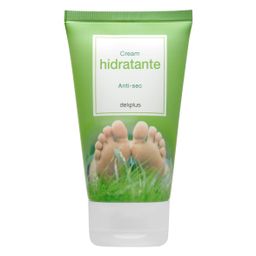 Crema hidratante para pies Deliplus