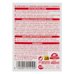 Locion corporal Repara Deliplus