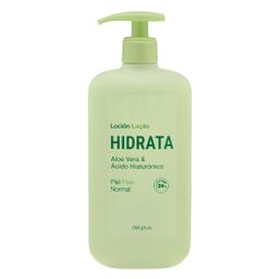 Locion corporal Hidrata Deliplus