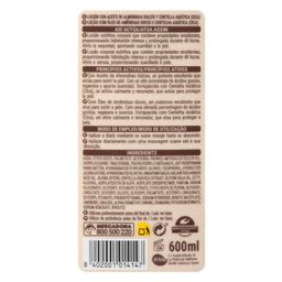 Locion corporal Nutre Deliplus